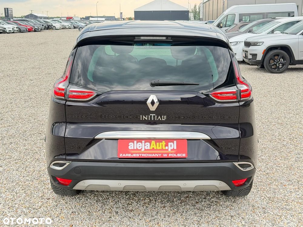 Renault Espace 1.6 dCi Energy Initiale Paris EDC 7os - 12