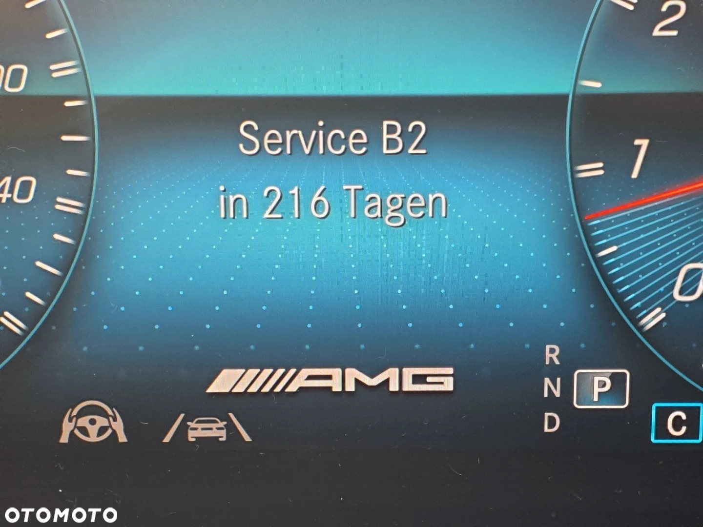 Mercedes-Benz Klasa A 35 AMG 4-Matic 7G-DCT - 10