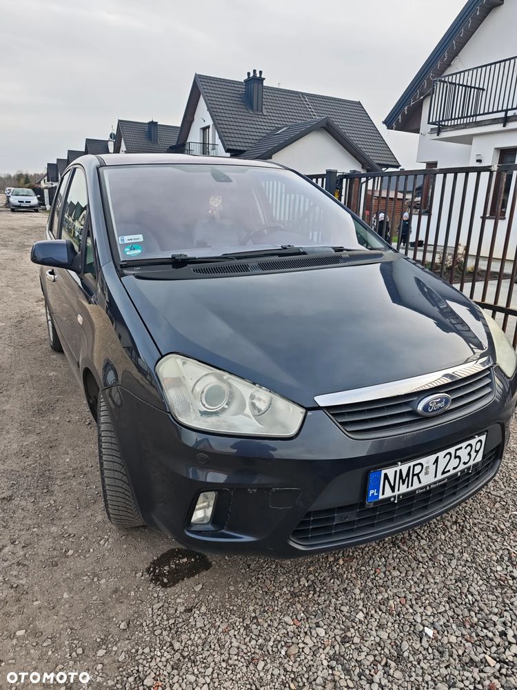 Ford C-MAX - 1