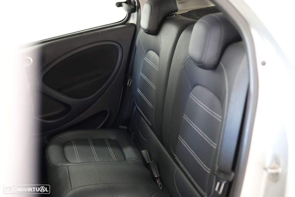 Smart Forfour Drive Prime — fotografia 16