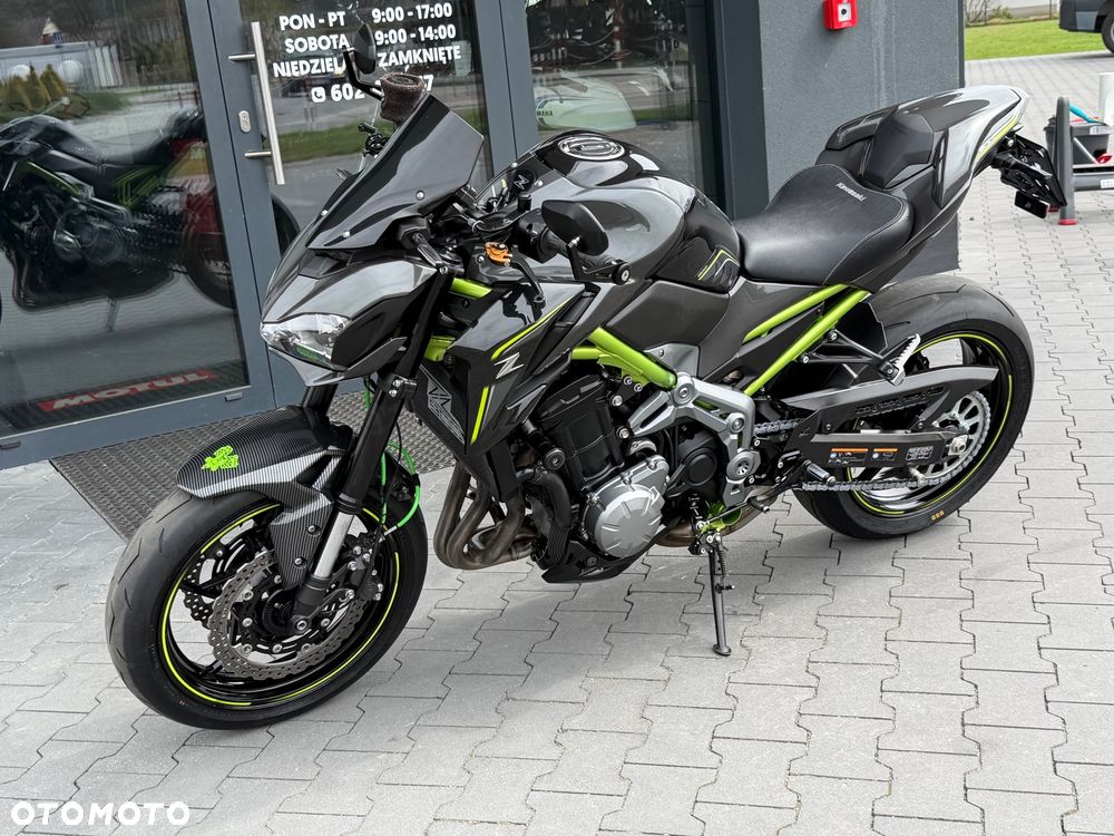 Kawasaki Z 900 - 27