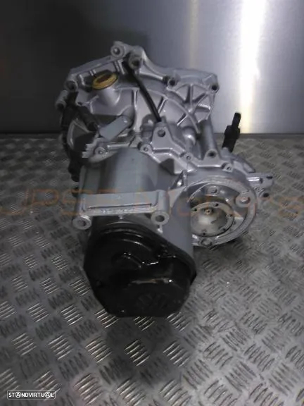 Caixa de Velocidades RECONDICIONADA Vw Polo 1.9D AHD - 3