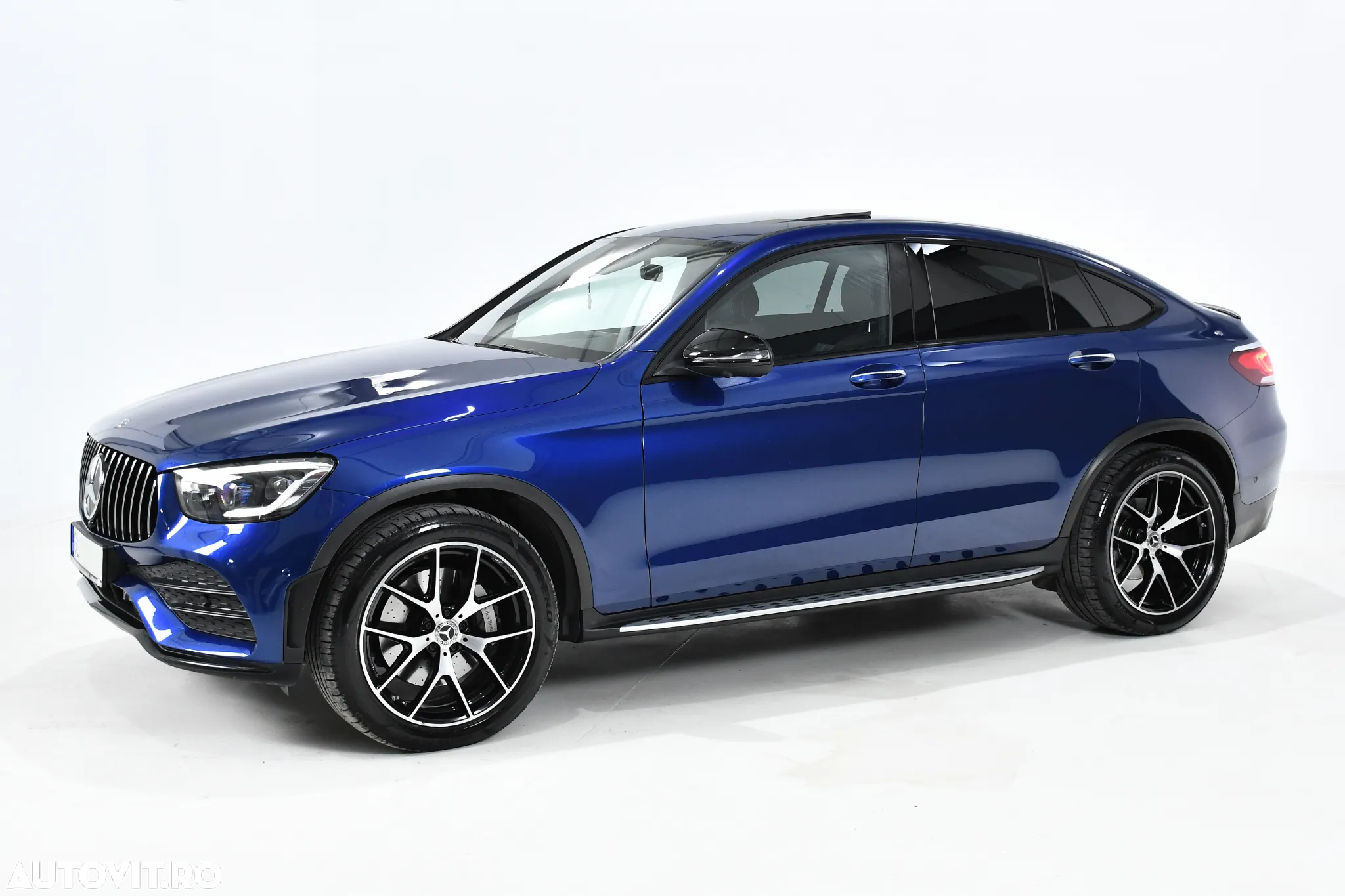 Mercedes-Benz GLC Coupe 400 d 4Matic 9G-TRONIC AMG Line - 4