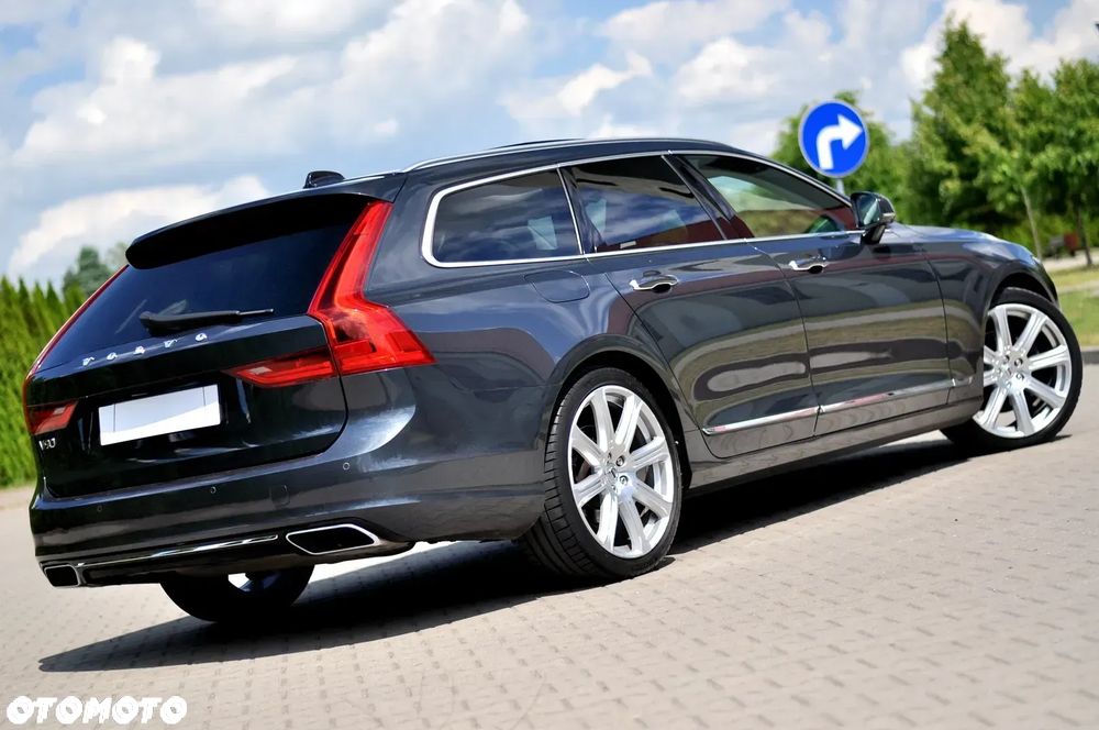 Volvo V90 D4 Geartronic Inscription - 4