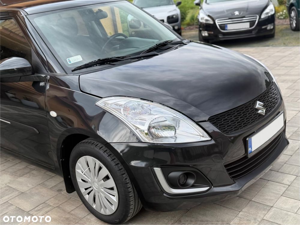 Suzuki Swift 1.2 Comfort - 38