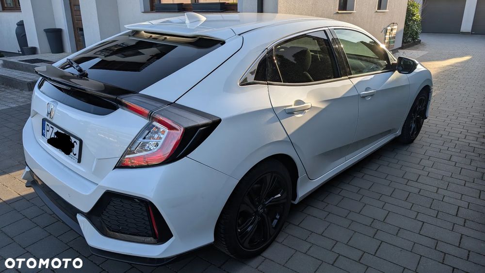 Honda Civic 1.0 T Elegance (Navi) - 2