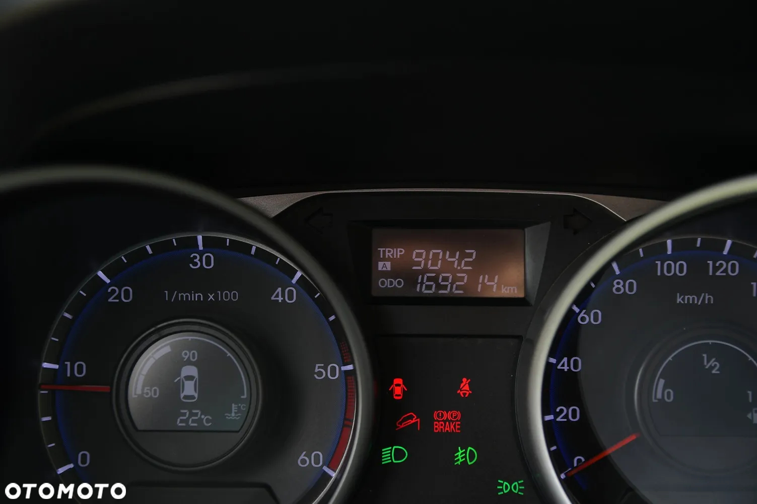 Hyundai ix35 - 30