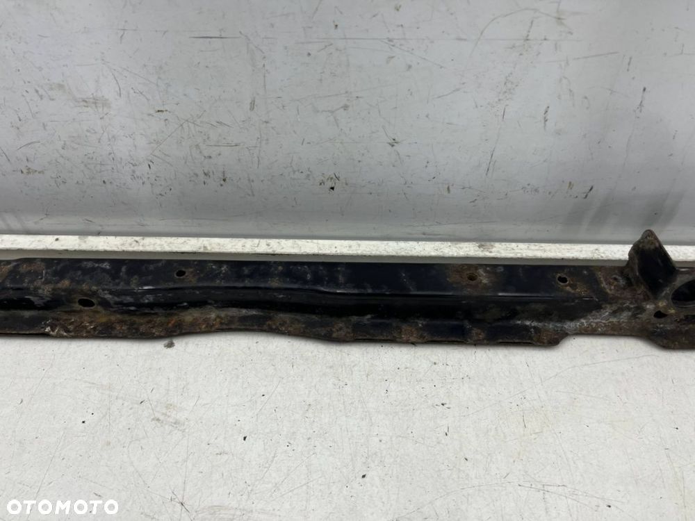 Belka zderzaka Nissan X-Trail III T32 Rogue 13-21r. przednie dolne wzmocnienie pasa chłodnicy - 6
