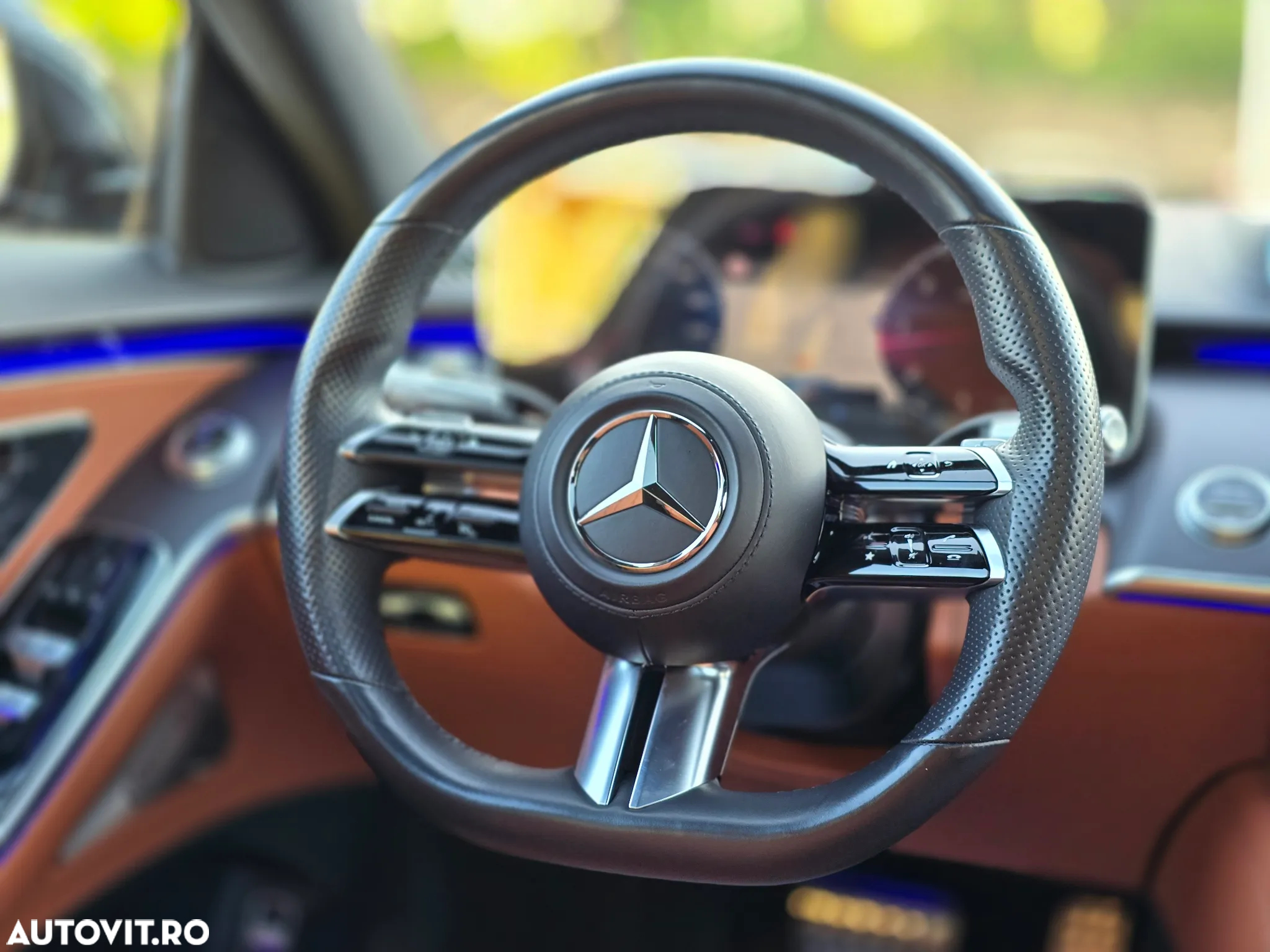 Mercedes-Benz S 400 d 4MATIC Long Aut - 17