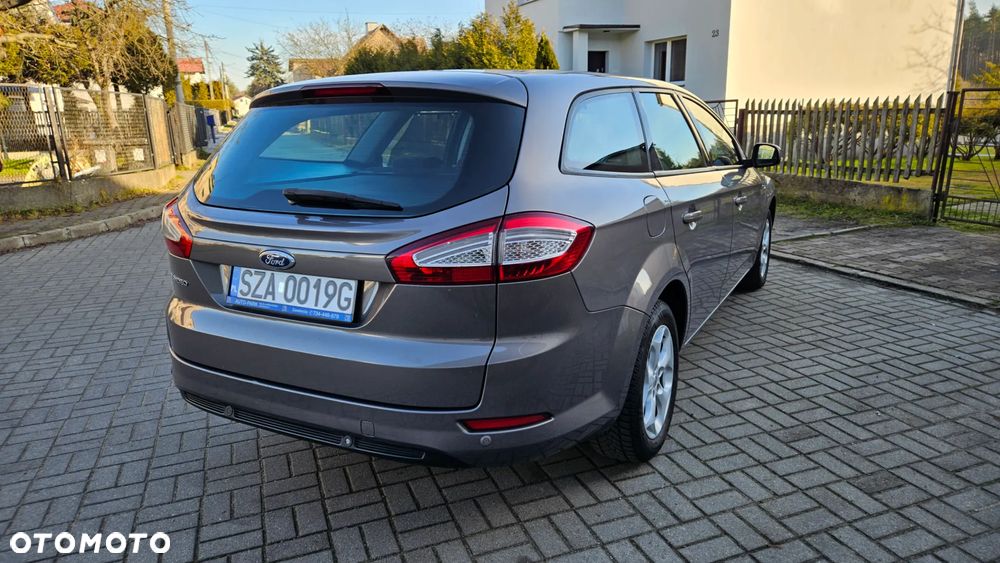 Ford Mondeo 1.6 TDCi Business Edition - 14