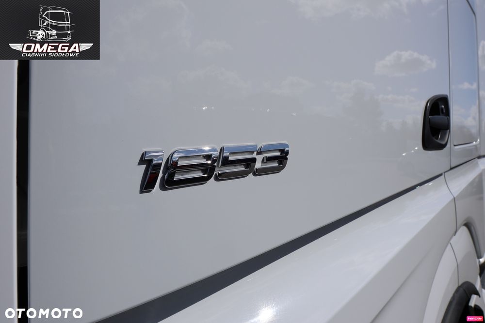 Mercedes-Benz ACTROS 1853 / Mega / Low Deck / Regulowane siodło / - 7