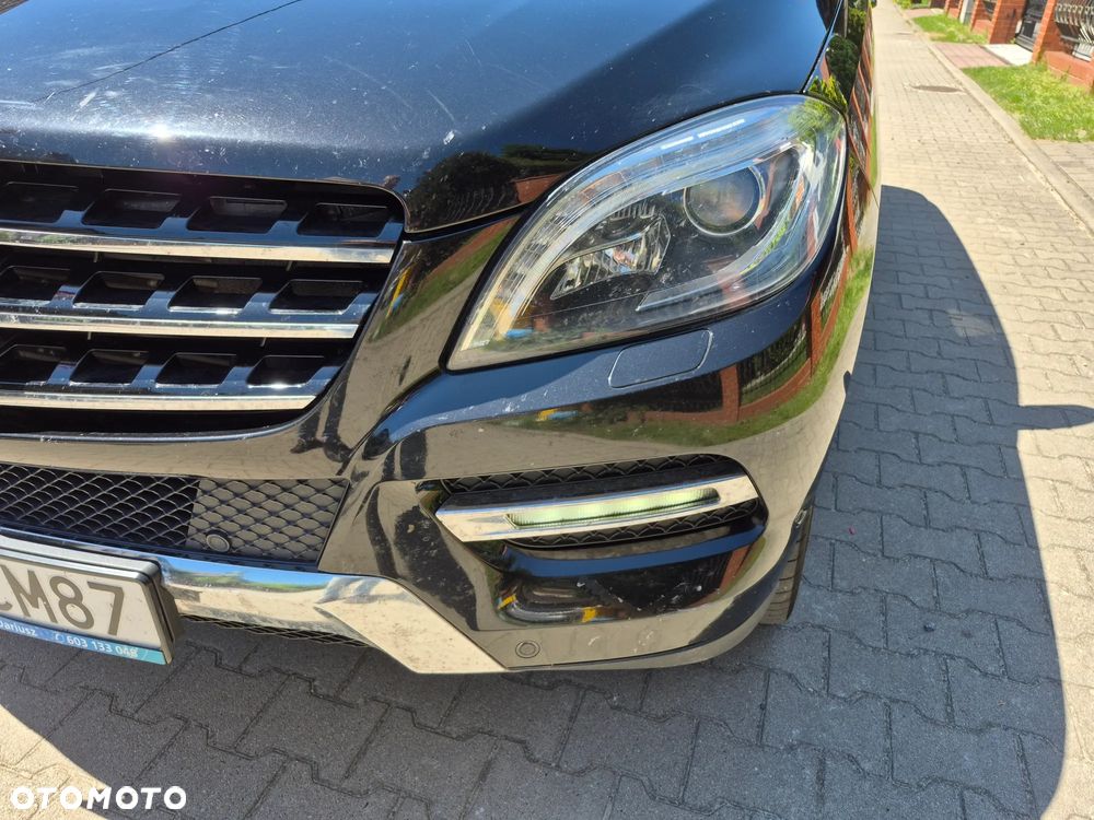 Mercedes-Benz ML 350 BlueTEC 4-Matic - 9