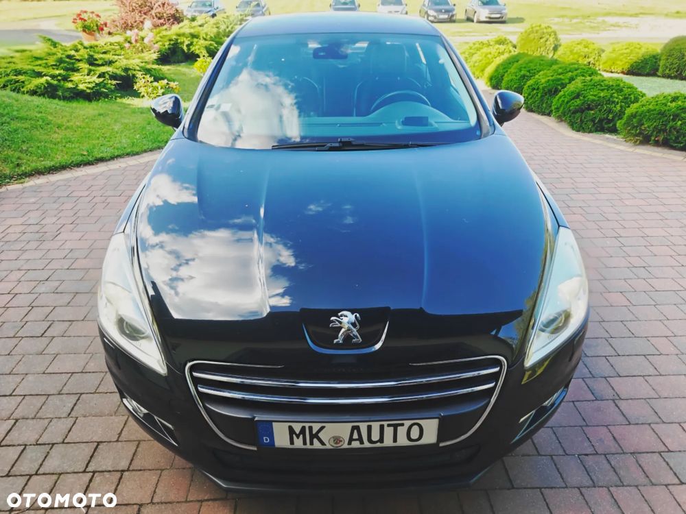 Peugeot 508 2.0 HDi Allure - 8