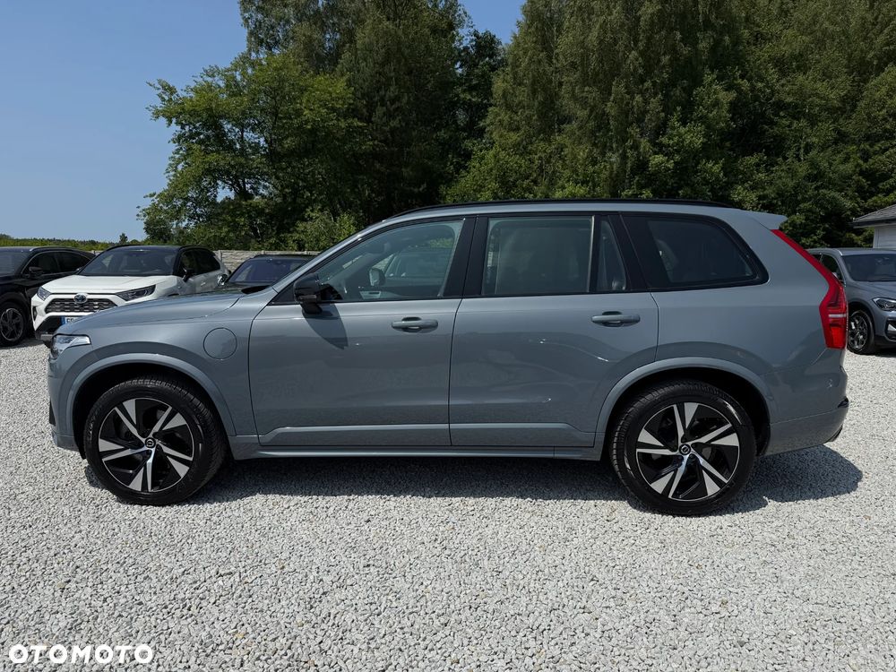 Volvo XC 90 T8 AWD Plug-In Hybrid R-Design 7os - 8