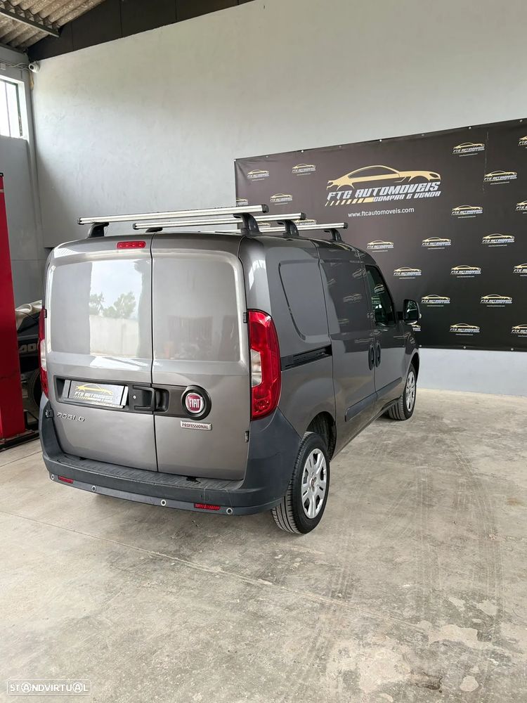 Fiat DOBLO 1.3 MultiJet 95CV - 6