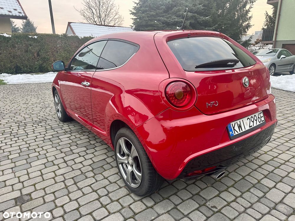 Alfa Romeo Mito 1.4 16V - 9