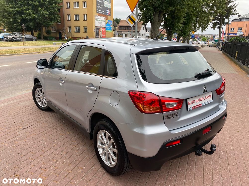 Mitsubishi ASX 1.6 Instyle AS&G - 14