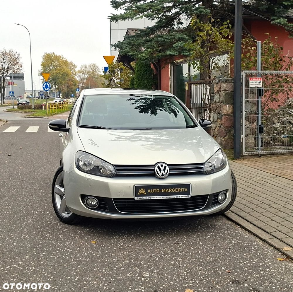 Volkswagen Golf 1.6 TDI DPF Style - 6