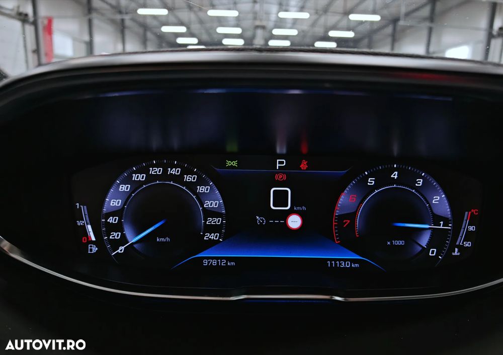 Peugeot 3008 PureTech 130 Stop & Start EAT6 Allure - 30