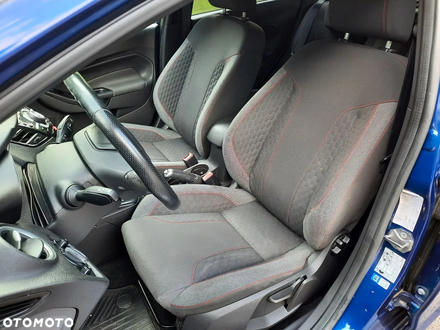 Ford Fiesta 1.0 EcoBoost Start-Stop ST-LINE - 17
