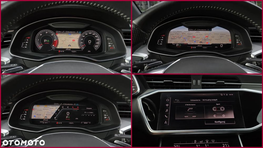 Audi S6 Avant TDI quattro tiptronic - 18