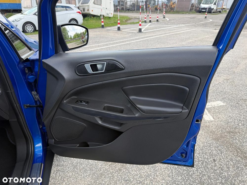 Ford EcoSport 1.0 EcoBoost TITANIUM - 24