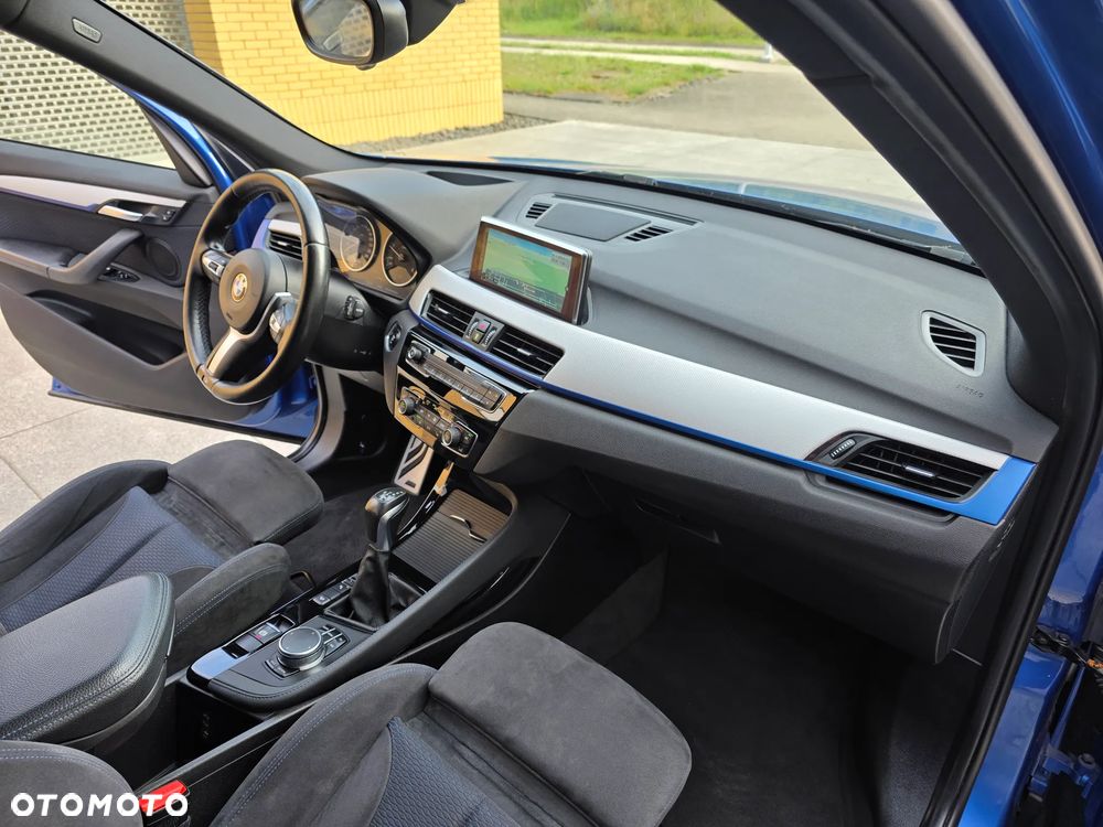 BMW X1 xDrive18d M Sport sport - 11