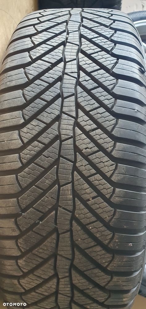 Alufelgi felgi aluminiowe alusy z oponami 5x108 R16 7j ET35 Ford Focus Mk3 - 5