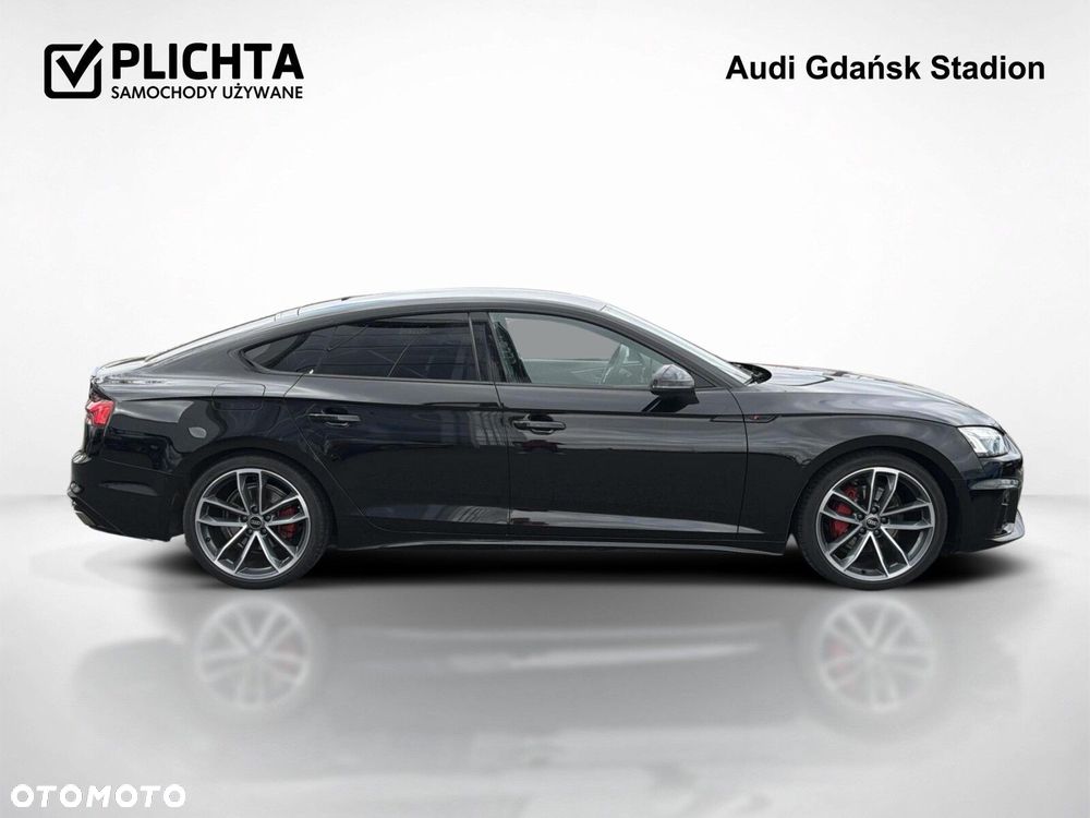 Audi A5 Sportback - 6