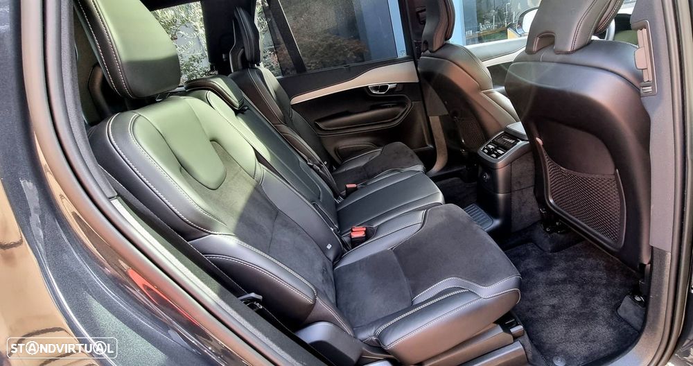 Volvo XC 90 2.0 T8 PHEV R-Design AWD - 26