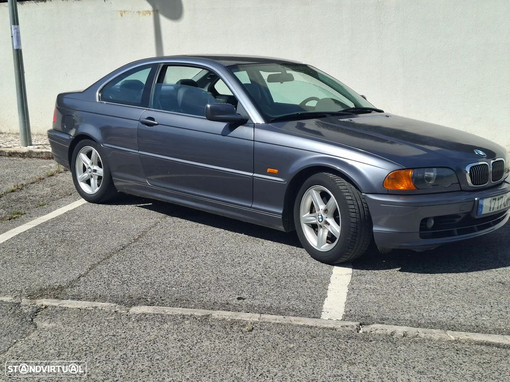 BMW 320 Ci - 2