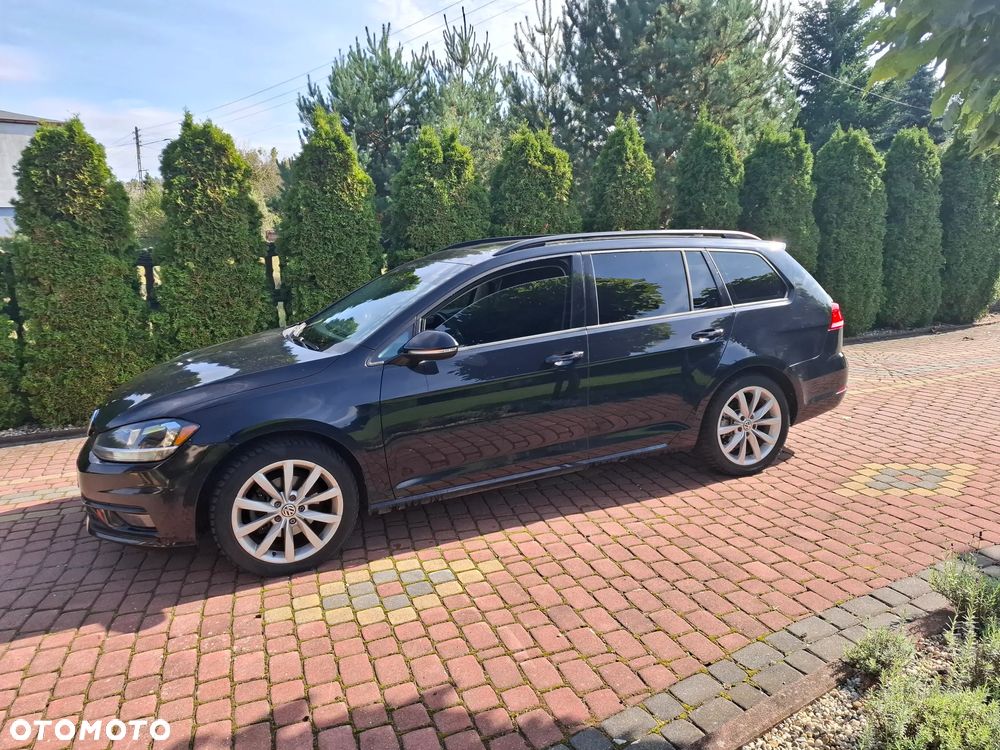 Volkswagen Golf Alltrack 1.8 TSI 4Motion (BMT) DSG - 2
