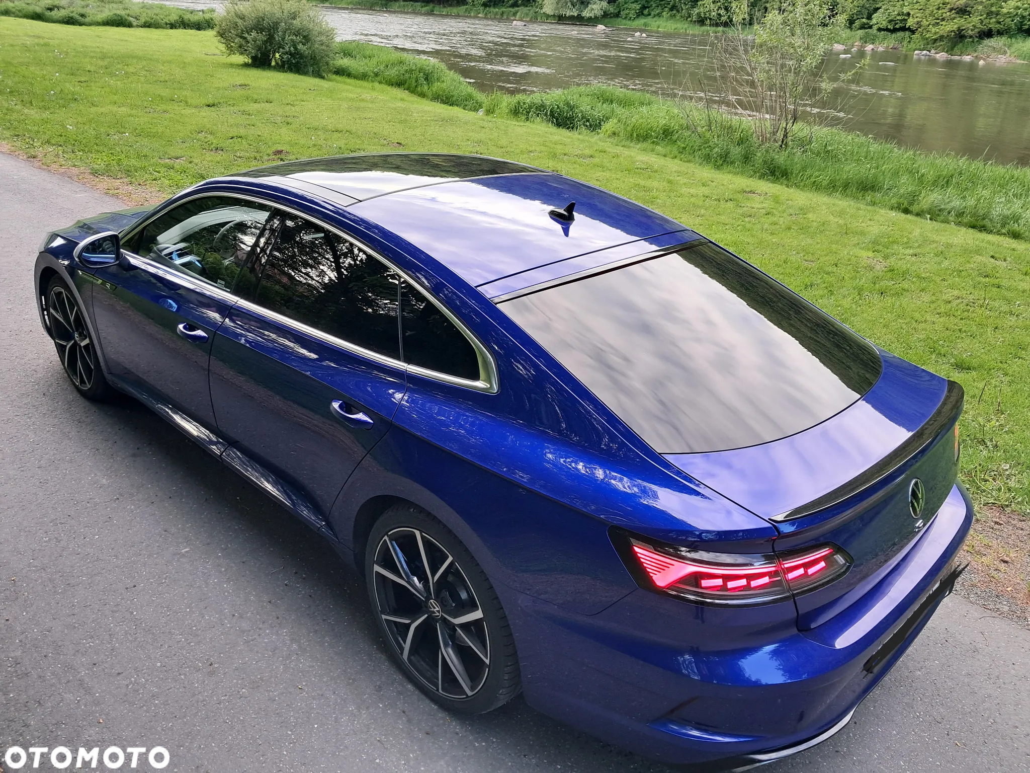 Volkswagen Arteon 2.0 TSI 4Motion R DSG - 5