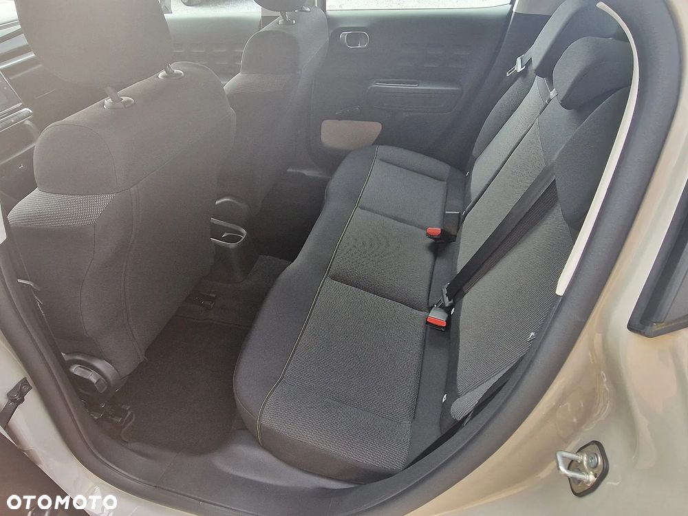 Citroën C3 1.2 PureTech GPF Live - 9