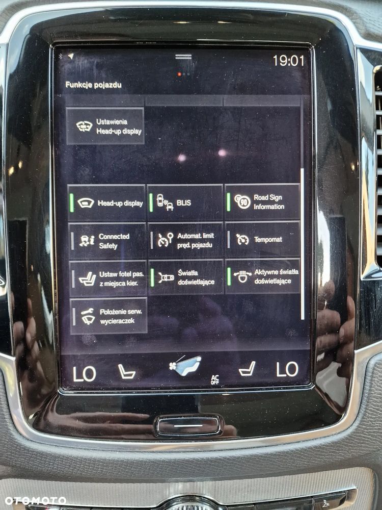 Volvo XC 90 T6 AWD Inscription 7os - 25