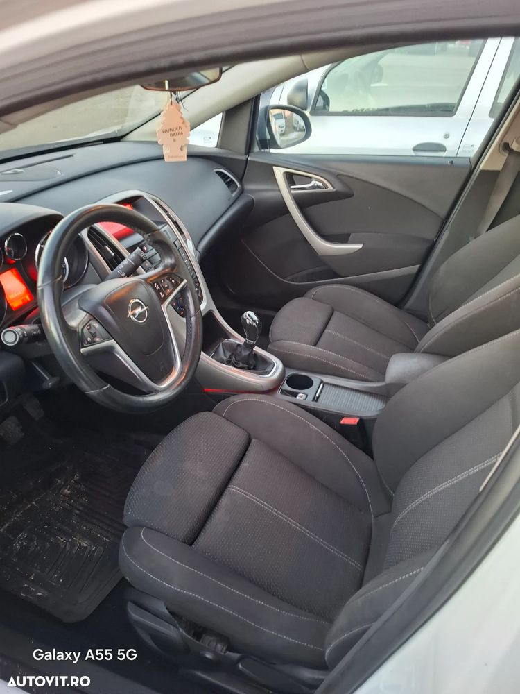 Opel Astra 1.6 CDTI DPF ecoFLEX Start/Stop ENERGY - 9