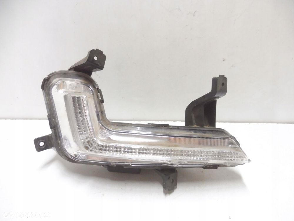 hyundai tucson 3 iii lift lci swiatlo led drl - 1