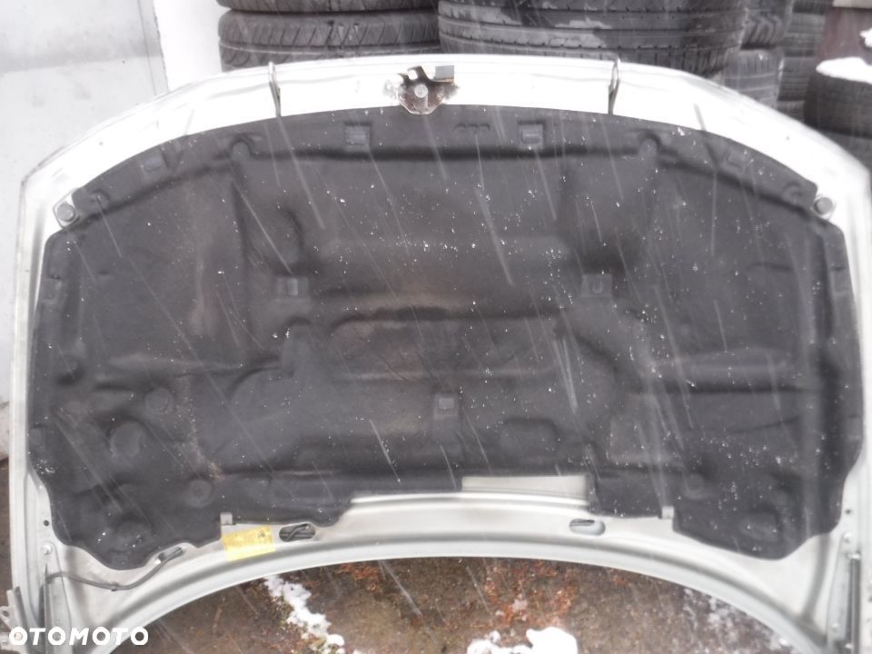 Volvo XC70  V70 wygluszenie maski 99-06 - 1