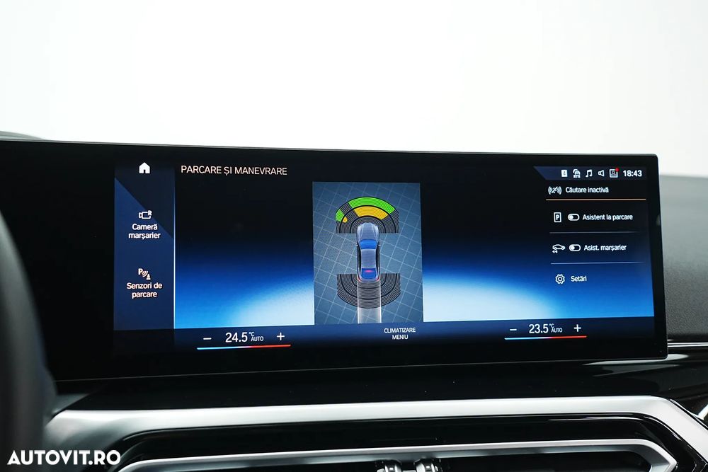 BMW Seria 4 420i Gran Coupe Sport-Aut. Luxury Line - 34