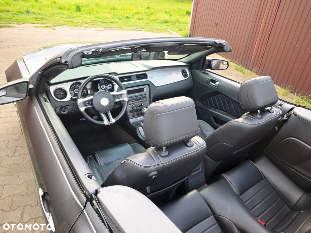 Ford Mustang 3.7 V6 - 17
