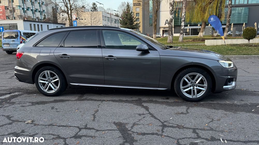 Audi A4 35 TDI S tronic - 22