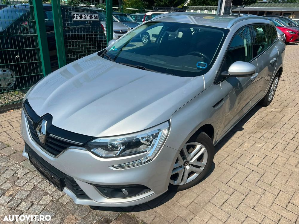Renault Megane 1.5 dCi Expression - 2