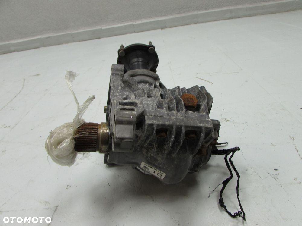 MAZDA CX-3 1.5D SKYACTIV-D 14-21 DYFER REDUKTOR PRZEKLADNIA KATOWA PRZOD 51101705 - 3