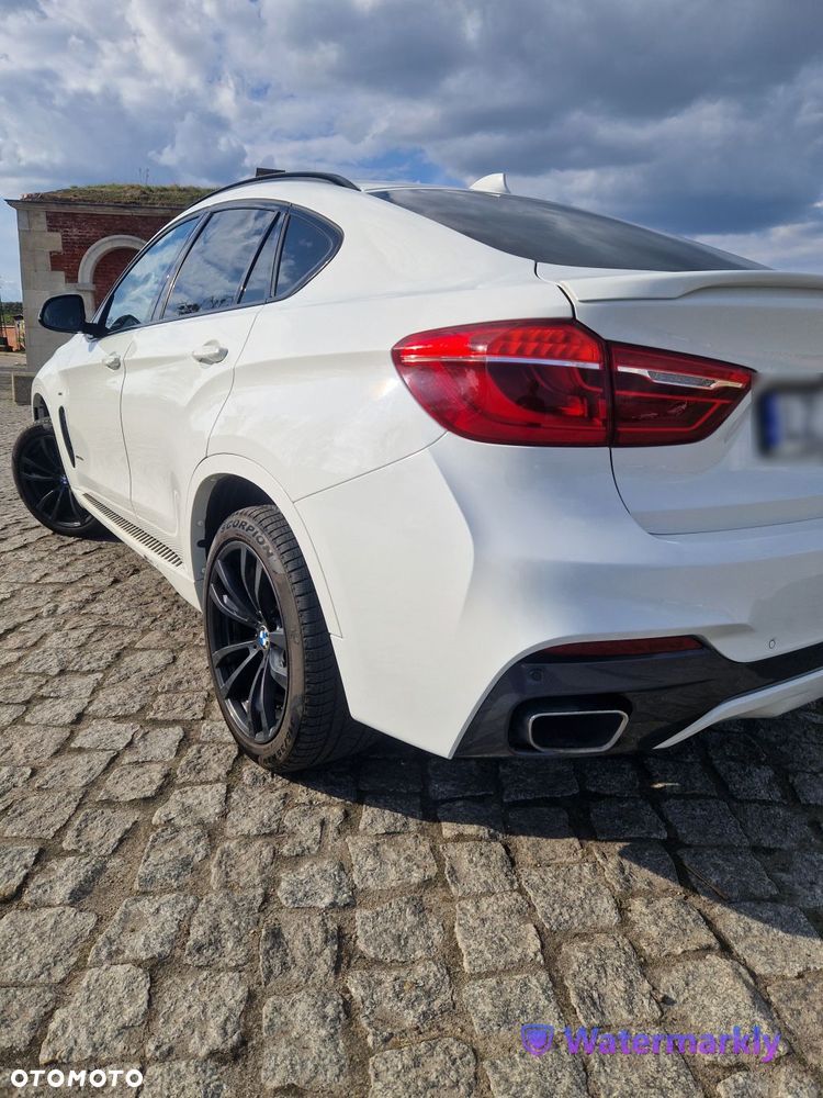 BMW X6 xDrive30d - 4
