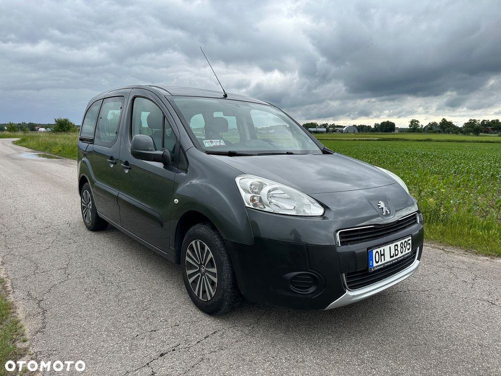 Peugeot Partner - 2