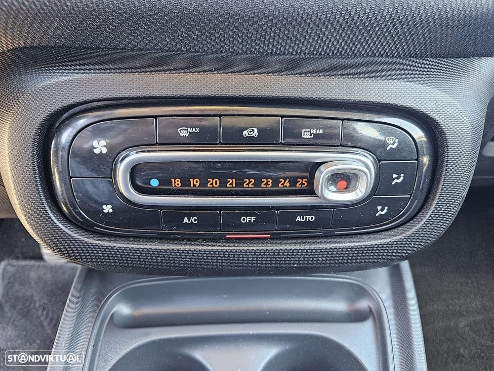 Smart ForFour 1.0 Passion 71 - 31