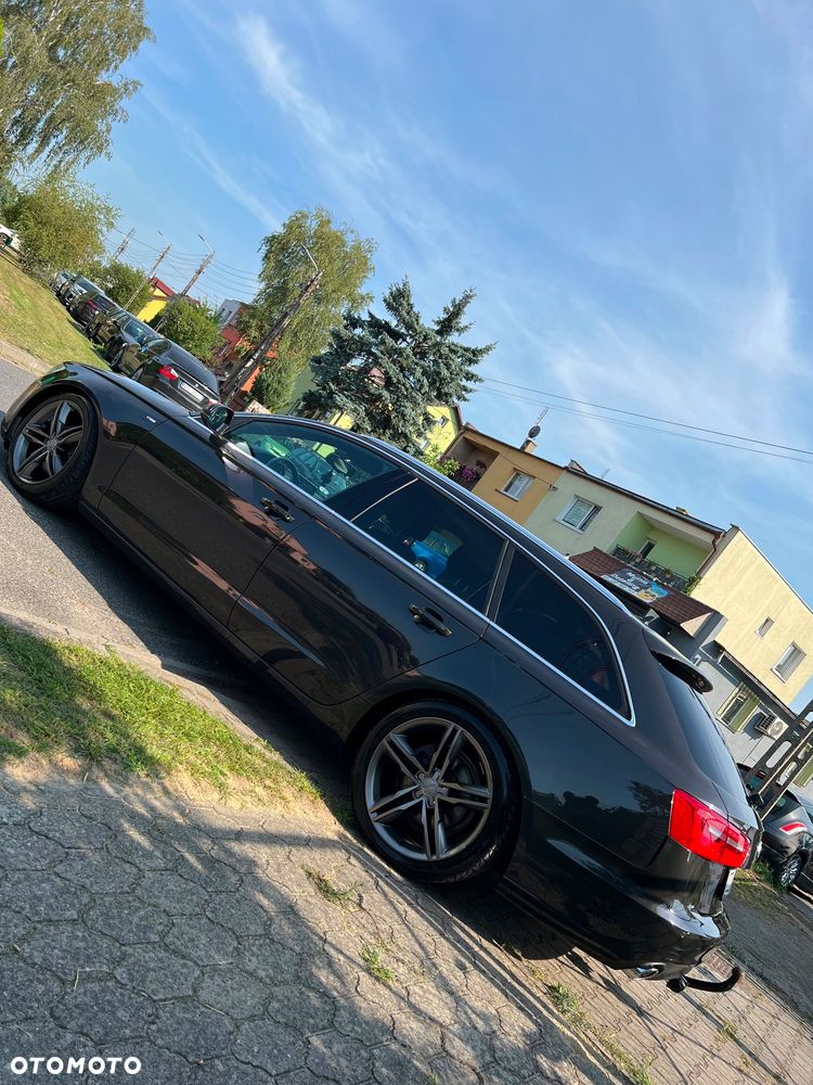 Audi A6 Avant 3.0 TDI Quattro S tronic - 3