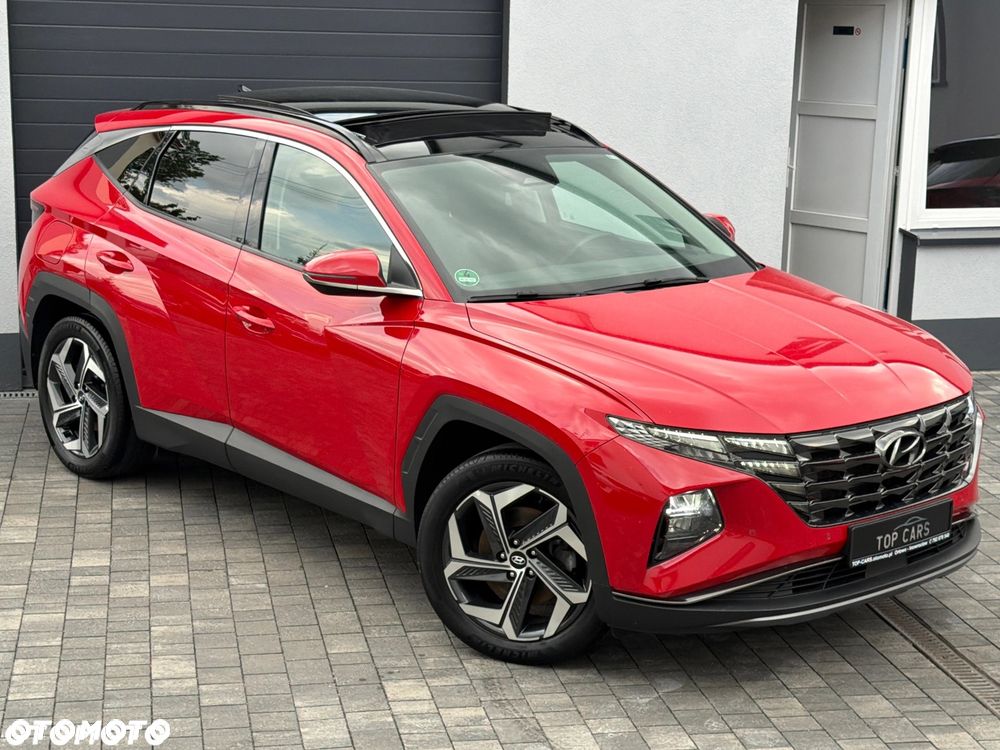 Hyundai Tucson 1.6 T-GDi PHEV Executive 4WD - 37
