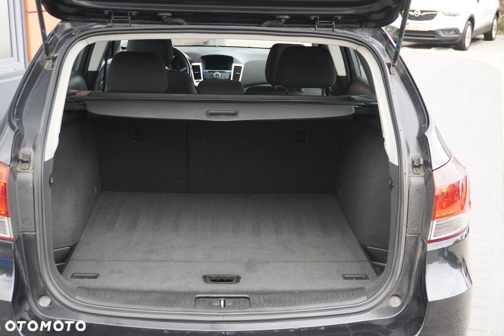 Chevrolet Cruze 1.7 D LT+ Premium - 18