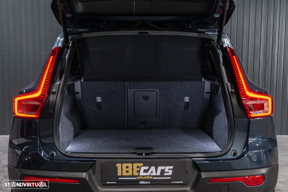 Volvo XC 40 1.5 T4 PHEV Inscription Expression - 54